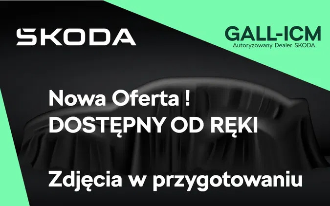 dolnośląskie Skoda Scala cena 114200 przebieg: 10, rok produkcji 2023 z Szczecin